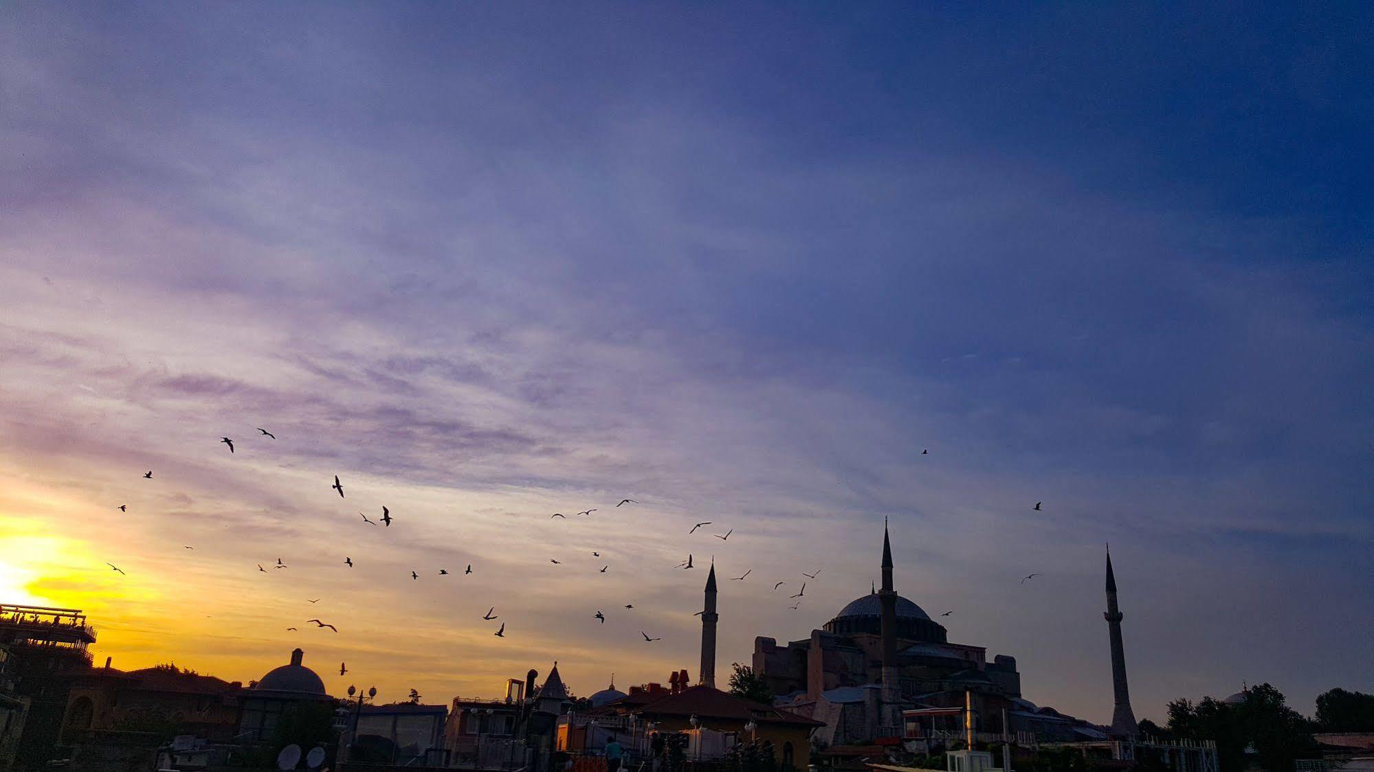 Mytra Hotel Provincia di Istanbul