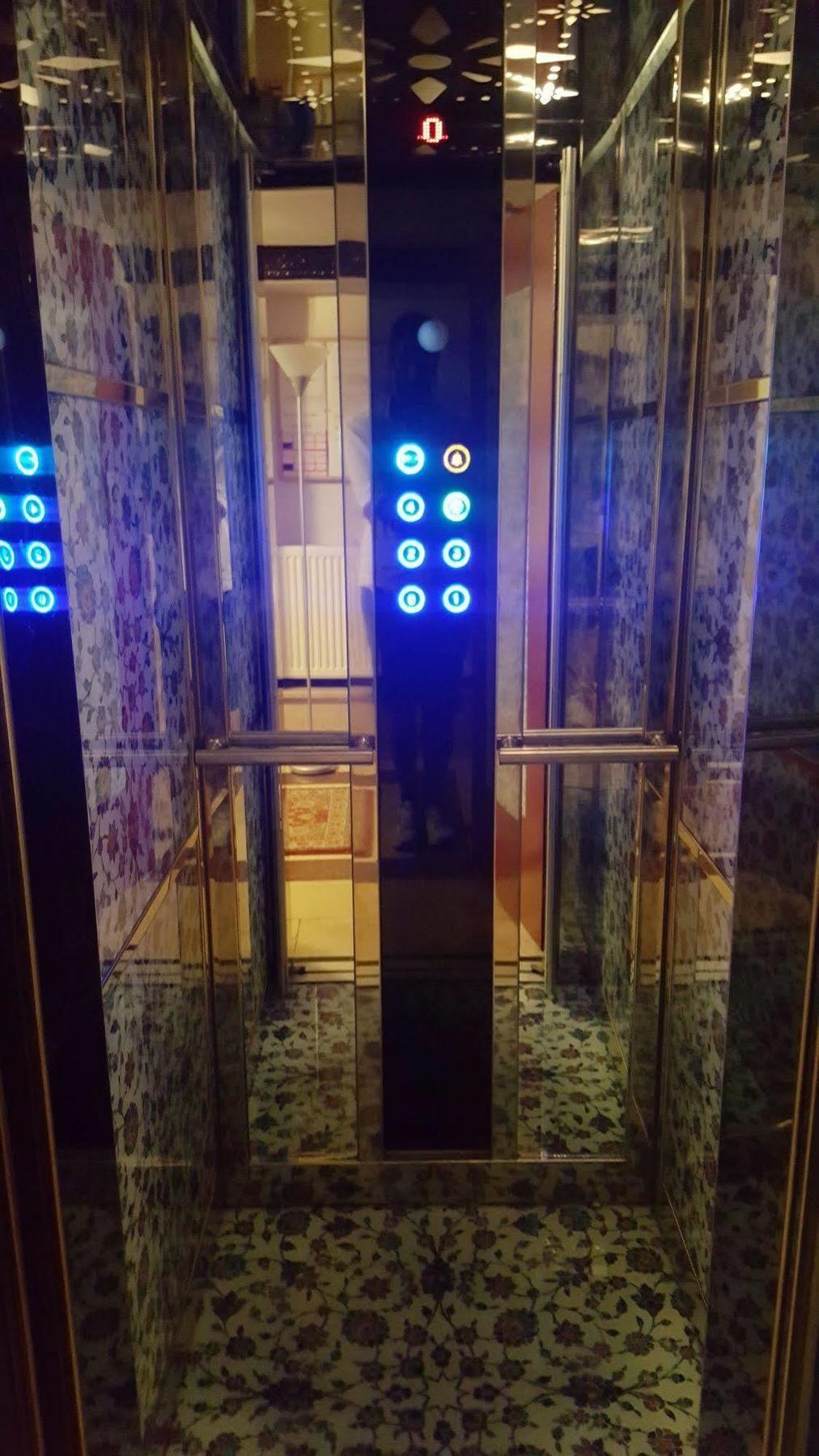 Hotel Mytra Provincia di Istanbul